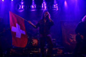 Crystal Ball – China – Elcano – Antipodes in Olten