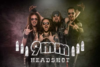 9mm HEADSHOT hauen Song «Don Juan» über Männer-Klischees heraus. Album «Sex, Bier und Assi Rock» kommt im Oktober '25