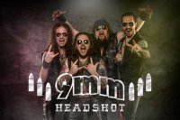 9mm HEADSHOT hauen Song «Don Juan» über Männerklisches raus. Album «Sex, Bier und Assi Rock» kommt Oktober &#039;25