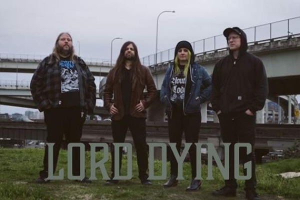 LORD DYING veröffentlichen Video zur Single «I Am Nothing I Am Everything». Neues Album erscheint im Januar &#039;24