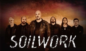 SOILWORK veröffentlichen zweite Single «Nous Sommes La Guerre» des kommenden Albums «Övergivenheten»