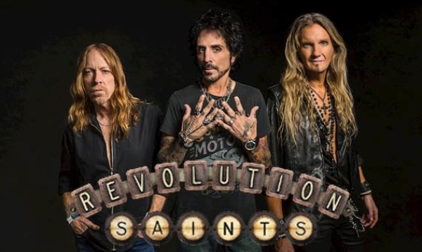 REVOLUTION SAINTS stellen weitere Single «Need Each Other» als Video vor