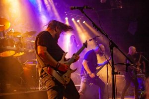 Saor – In The Woods… – Imperium Dekadenz – Cân Bardd in Aarburg