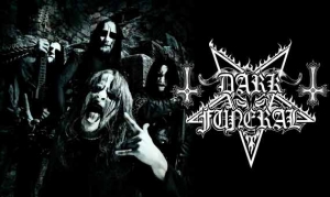 DARK FUNERAL kündigen neues Album und Release-Show mit Samael für März 2022 an