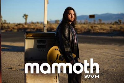 Wolfgang Van Halens MAMMOTH kündigen neues Album «The End» an. Neuer Song «The Spell» jetzt online!