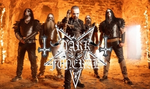 DARK FUNERAL hauen weitere Single und Musik-Video «Leviathan» raus