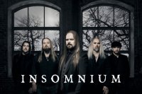 INSOMNIUM verfolgen mit «Arch Of The Sky» eine Himmelsjagd bis ans Ende der Welt