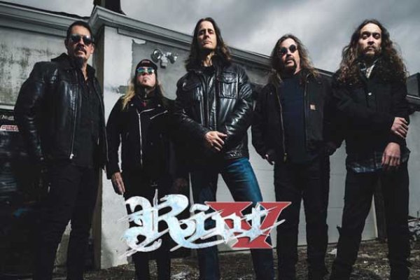 RIOT V – Wir wollen bloss Musik spielen