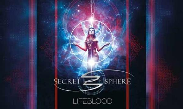 SECRET SPHERE – Lifeblood