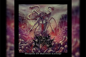 IRONMASTER – Weapons Of Spiritual Carnage