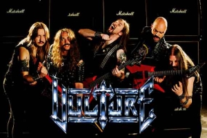 VULTURE bringen ihr neues Album «Sentinels» im April &#039;24 heraus. Video zu «Unhallowed &amp; Forgotten» jetzt online!