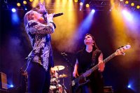 Strange Kind Of Women – The Wise Fools in Pratteln
