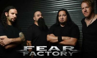 FEAR FACTORY kündigen neues Album und Clip «Disruptor» an