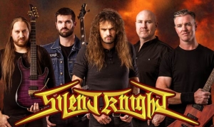 SILENT KNIGHT teilen neue Video-Single «Dark &amp; Mysterious Times»