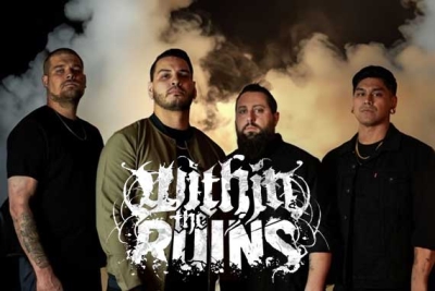 WITHIN THE RUINS zurück mit neuem Album «Phenomena II» im August '24. Neues Video/Single «Castle In The Sky» veröffentlicht