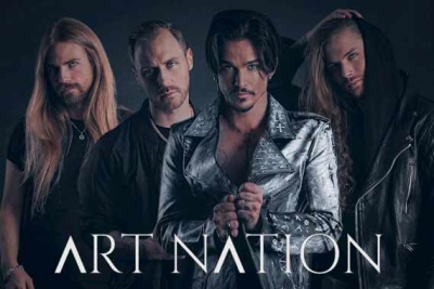 ART NATION kündigen neues Album für Juni '23 an. Erste Single «Brutal And Beautiful» jetzt online