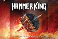 HAMMER KING – Kingdom Of The Hammer King (Re-Release)