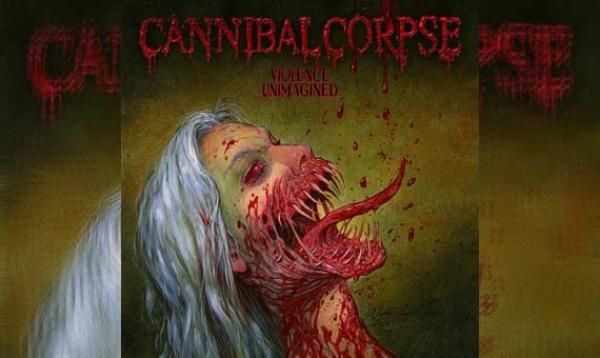 CANNIBAL CORPSE – Violence Unimagined