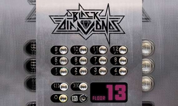 BLACK DIAMONDS – Floor 13