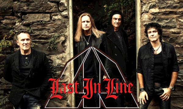 LAST IN LINE (Vivian Campbell, Vinny Appice) stellen aus neuer Vinyl-EP das Video zu «A Day In The Life» vor