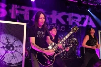 Shakra – Rock-Out – Kissin' Black in Langnau