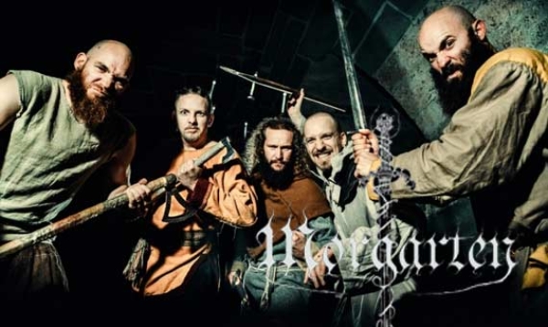 MORGARTEN aus der Romandie teilen Video zu «Backed To A Flayed Tree»