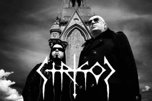 STRIGOI kündigen EP «Bathed In A Black Sun» an und teilen Clip zum Titelsong