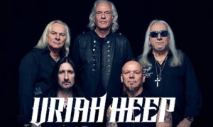 URIAH HEEP kündigen ihr 25. Studio-Album an. Erste Single «Save Me Tonight» veröffentlicht