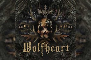 WOLFHEART - Draconian Darkness II (EP)