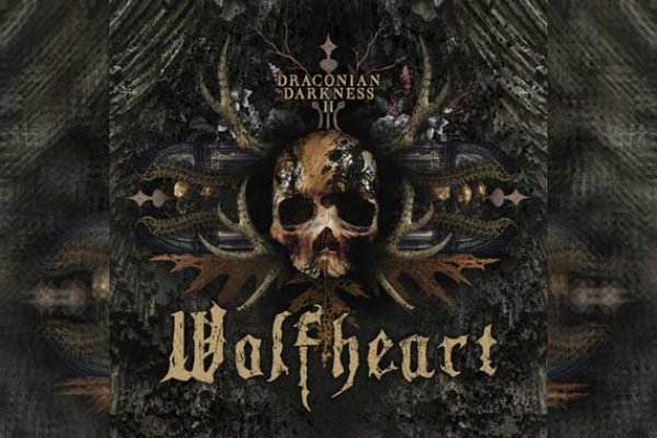 WOLFHEART - Draconian Darkness II (EP)