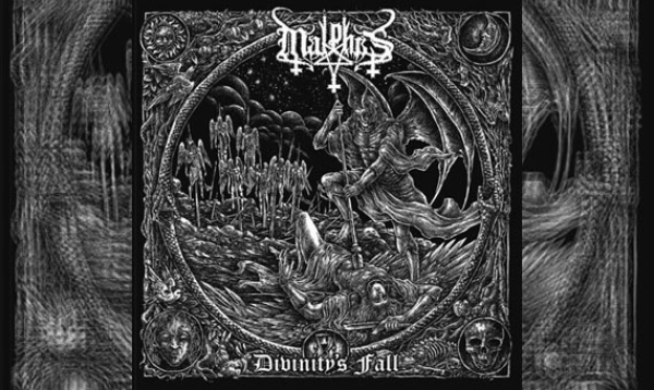 MALPHAS – Divinity&#039;s Fall