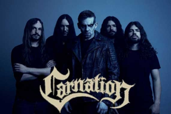 CARNATION veröffentlichen brandneuen Song und Video zu «Replicant»