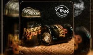 BACKWOOD SPIRIT – Fresh From The Can