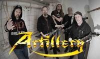ARTILLERY – 63 Shows zum Nachholen