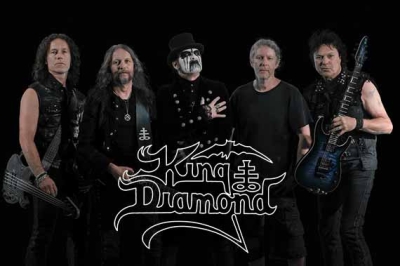 KING DIAMOND zurück mit brandneuem Video zu «Masquerade Of Madness» und zwei Live-Songs erstmals auf 12"-Vinyl