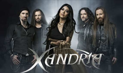 XANDRIA teilen neues, offizielles Video zu «Your Stories I&#039;ll Remember» und kommen in die Schweiz