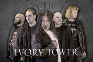 IVORY TOWER veröffentlichen Musik-Video zur brandneuen Album-Single «Heavy Ride»