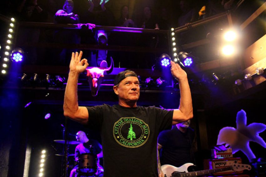 Ugly Kid Joe in Rubigen