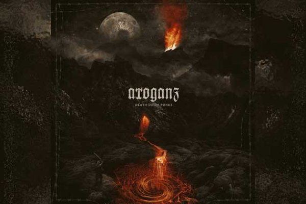 ARROGANZ – Death Doom Punks
