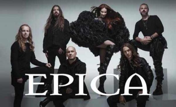 EPICA – Herzbluten ohne Konzerte