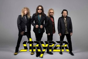 STRYPER liefern mit «I'm Alright (I'm Okay)» einen neuen Song