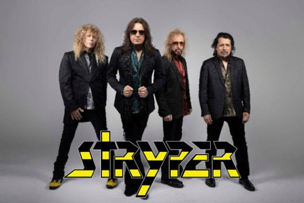 STRYPER liefern mit «I'm Alright (I'm Okay)» einen neuen Song