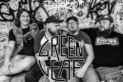 GREENLEAF veröffentlichen Lyric-Video zur neuen Single «Avalanche» aus dem kommenden Album «The Head &amp; The Habit»