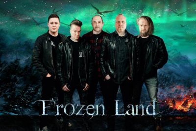 FROZEN LAND kündigen neues Album «Icemelter» an. Single «Dead End» wurde schon veröffentlicht
