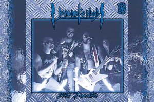 BAPHOMET'S BLOOD – Metal Damnation (Re-Release)