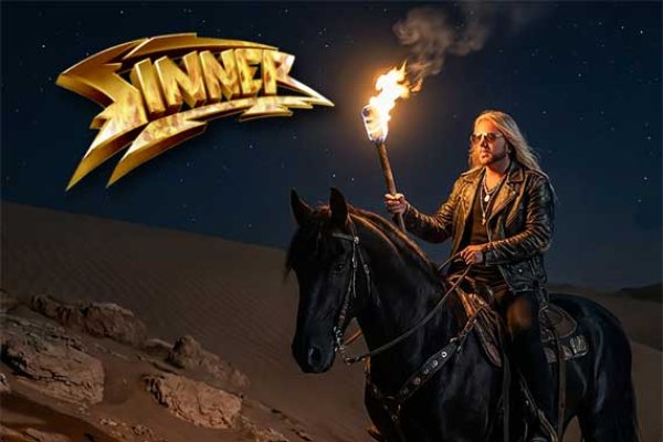 SINNER – Musik als Adrenalin