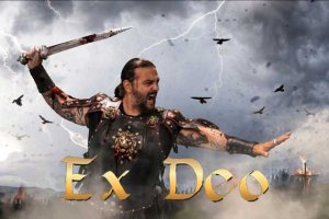 EX DEO stellen Lyric-Video zu «Galba» aus der aktuellen EP «Year Of The Four Emperors» vor