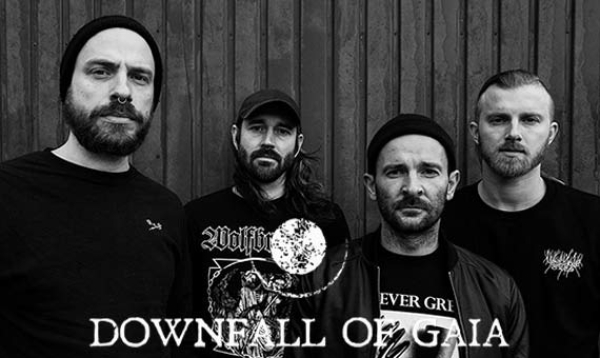 DOWNFALL OF GAIA veröffentlichen Single «Existence Of Awe». Neues Album «Silhouettes Of Disgust» erscheint bald