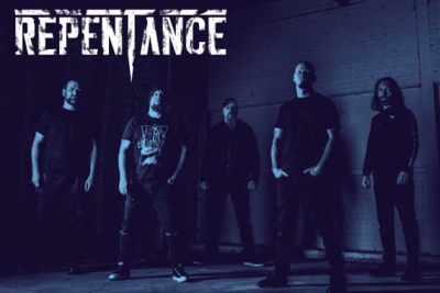 REPENTANCE veröffentlichen Lyric-Video zur zweiten Single «Buried By Fear». Neues Album erscheint im September '23