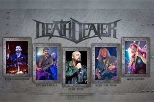 DEATH DEALER kündigen neues Album «Reign Of Steel» an und veröffentlichen Single & Video «Blast The Highway»